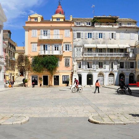 Апартаменты La Casa Del' Maestro Corfu  Экстерьер фото