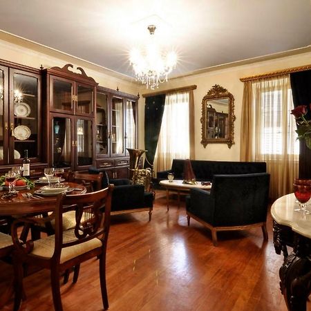 Апартаменты La Casa Del' Maestro Corfu  Экстерьер фото