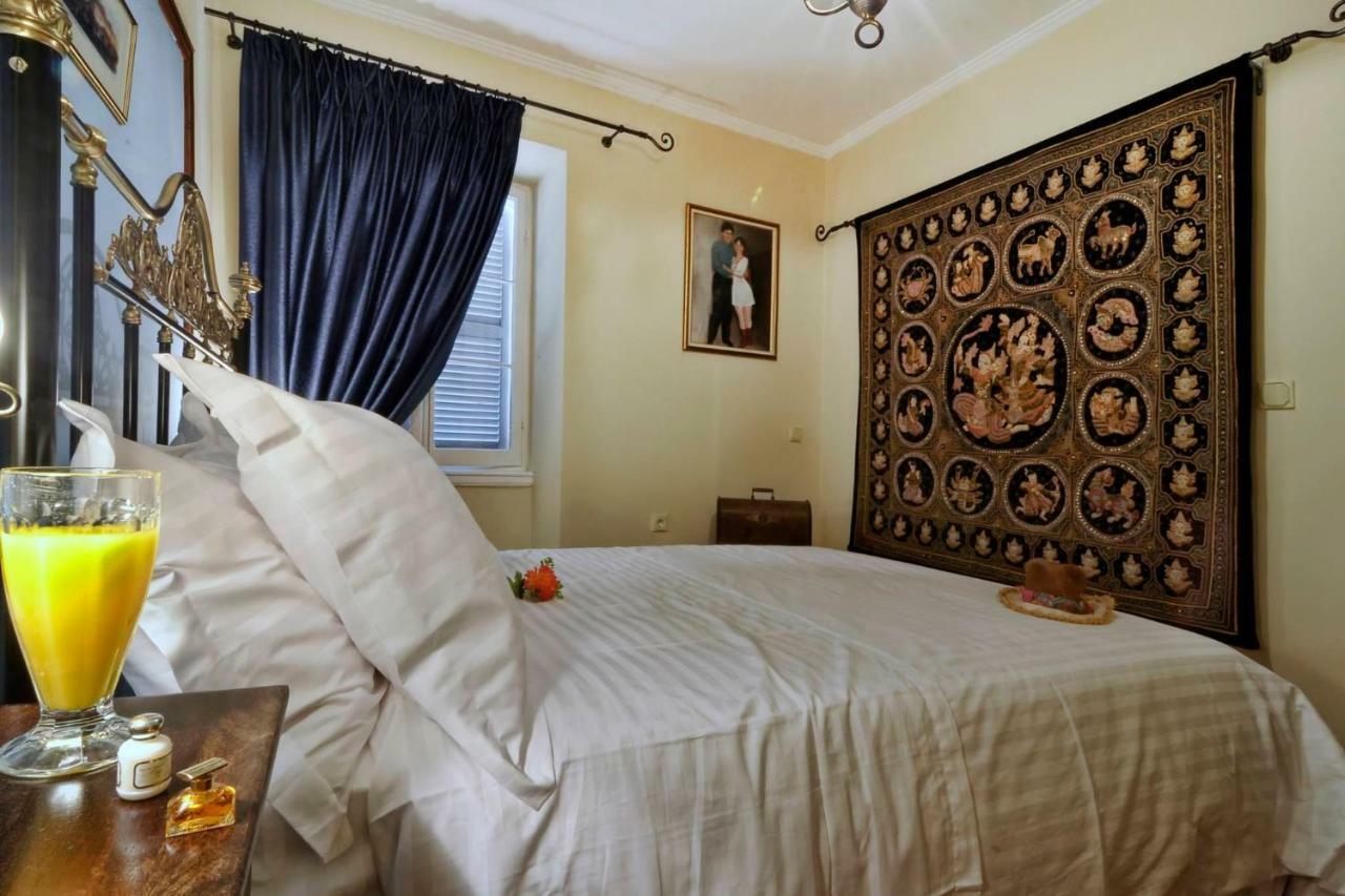 Апартаменты La Casa Del' Maestro Corfu  Экстерьер фото