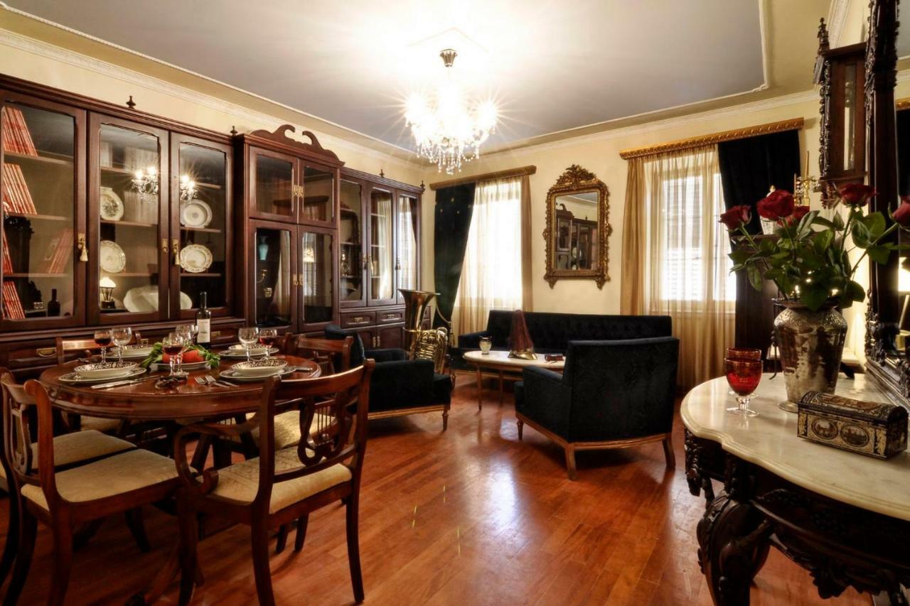 Апартаменты La Casa Del' Maestro Corfu  Экстерьер фото