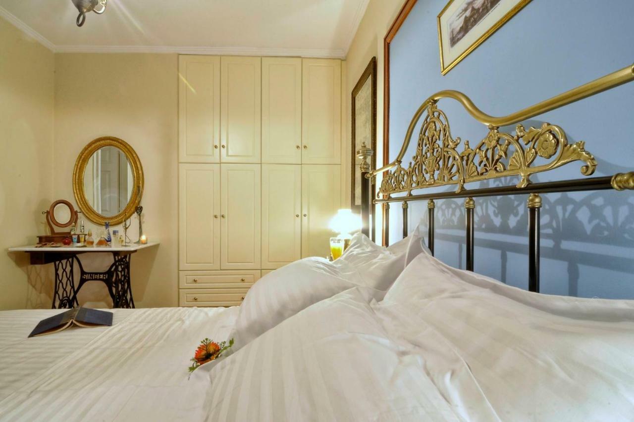 Апартаменты La Casa Del' Maestro Corfu  Экстерьер фото
