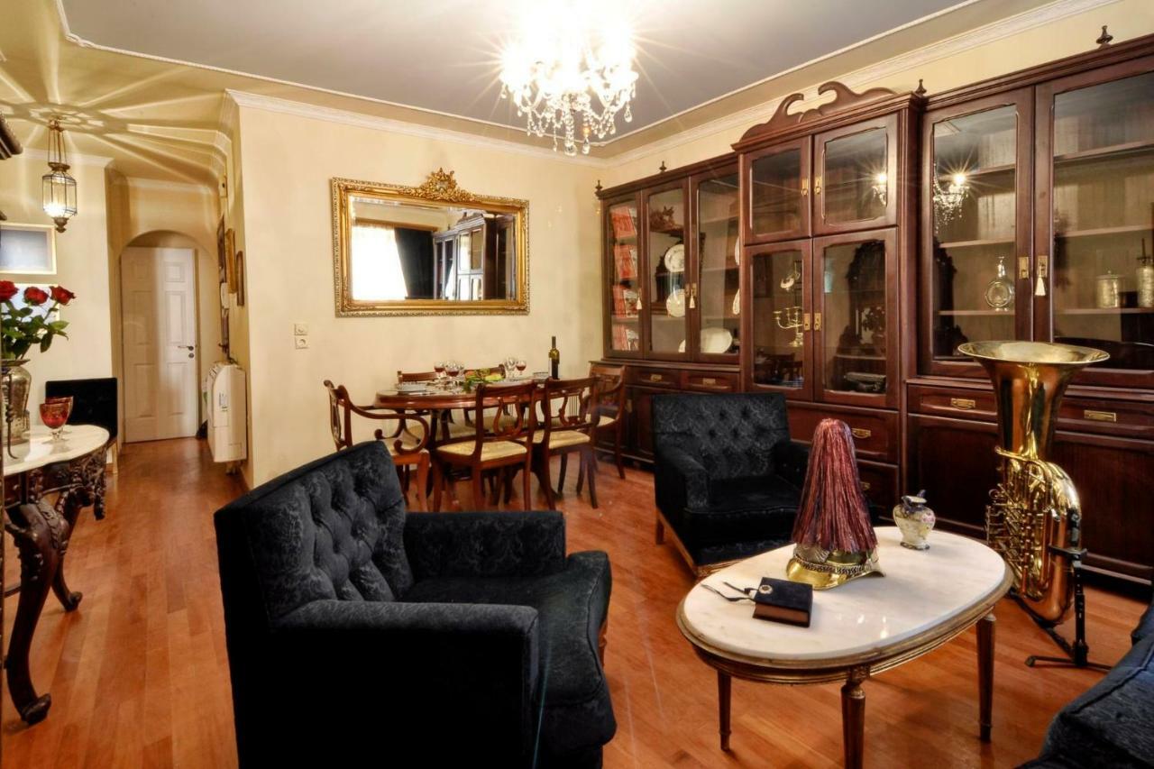 Апартаменты La Casa Del' Maestro Corfu  Экстерьер фото