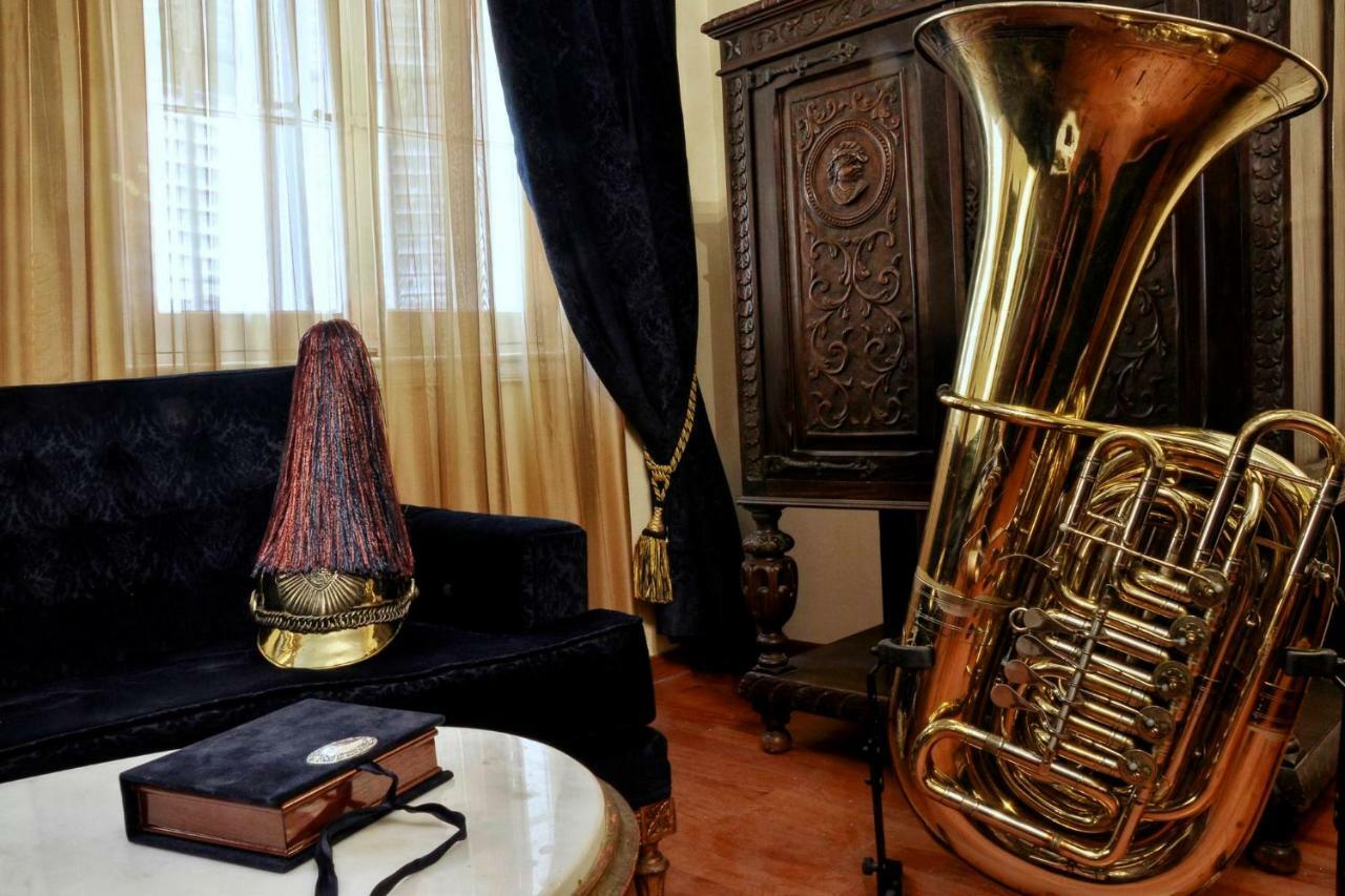 Апартаменты La Casa Del' Maestro Corfu  Экстерьер фото